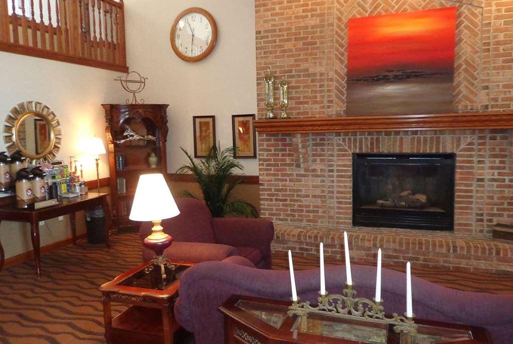 Quality Inn Atchison Bagian luar foto