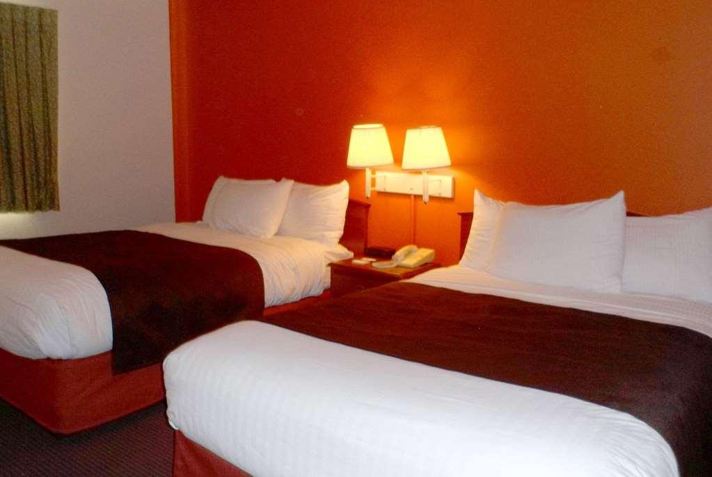 Quality Inn Atchison Bagian luar foto