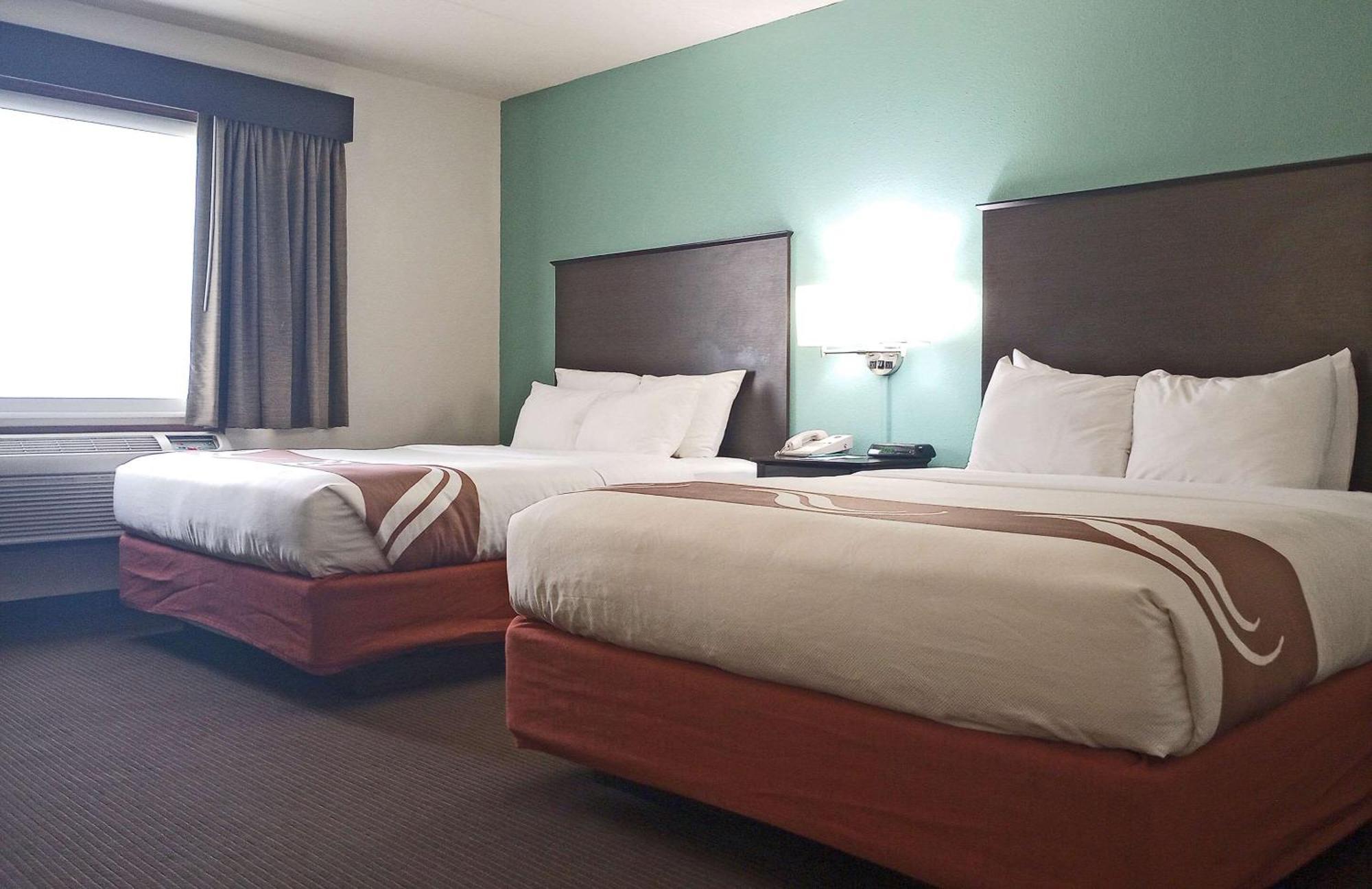 Quality Inn Atchison Bagian luar foto
