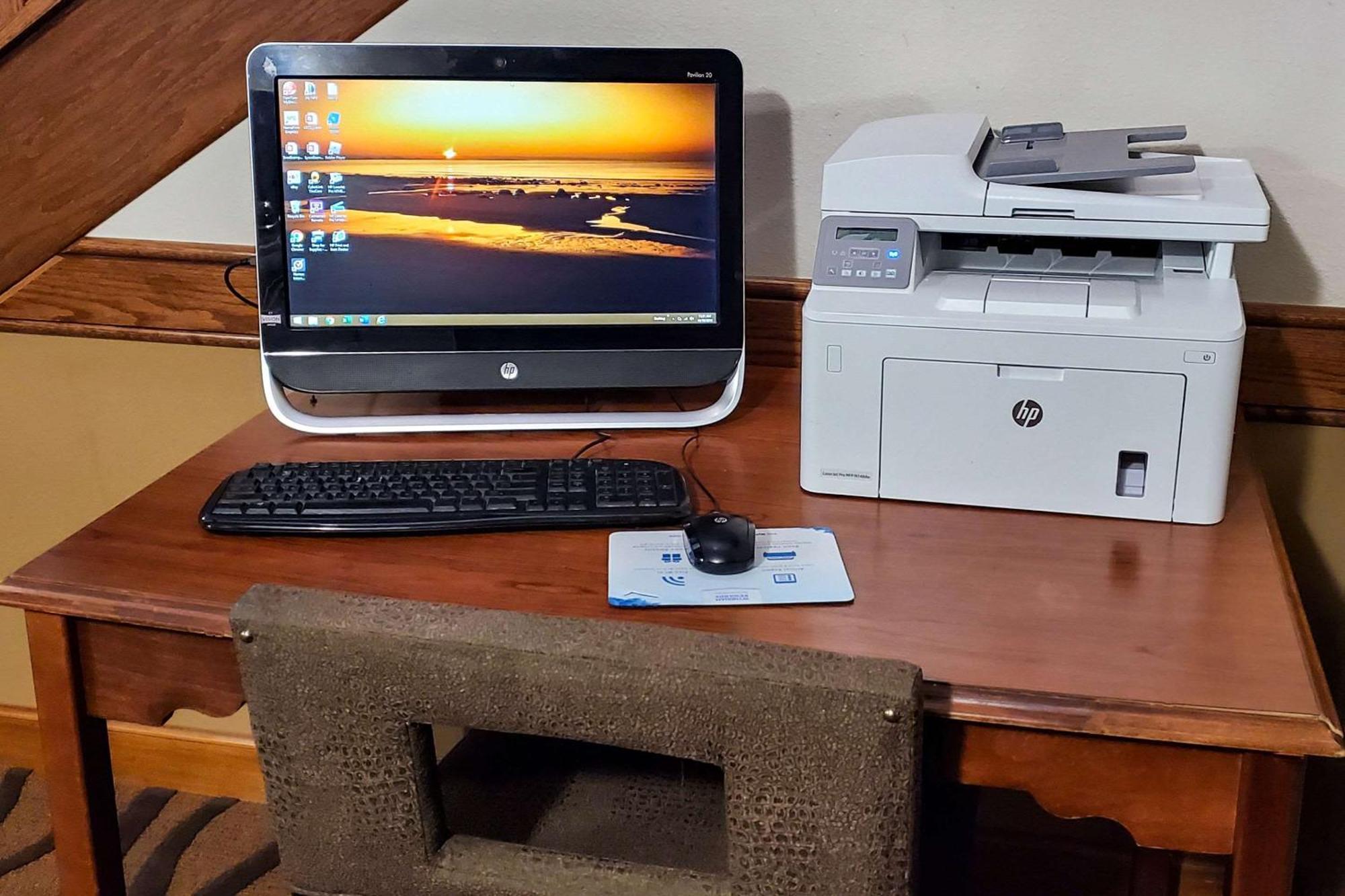 Quality Inn Atchison Bagian luar foto