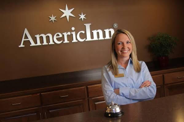 Quality Inn Atchison Bagian luar foto